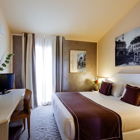Excel Hotel Naviglio - Ca'Bianca Милан Экстерьер фото
