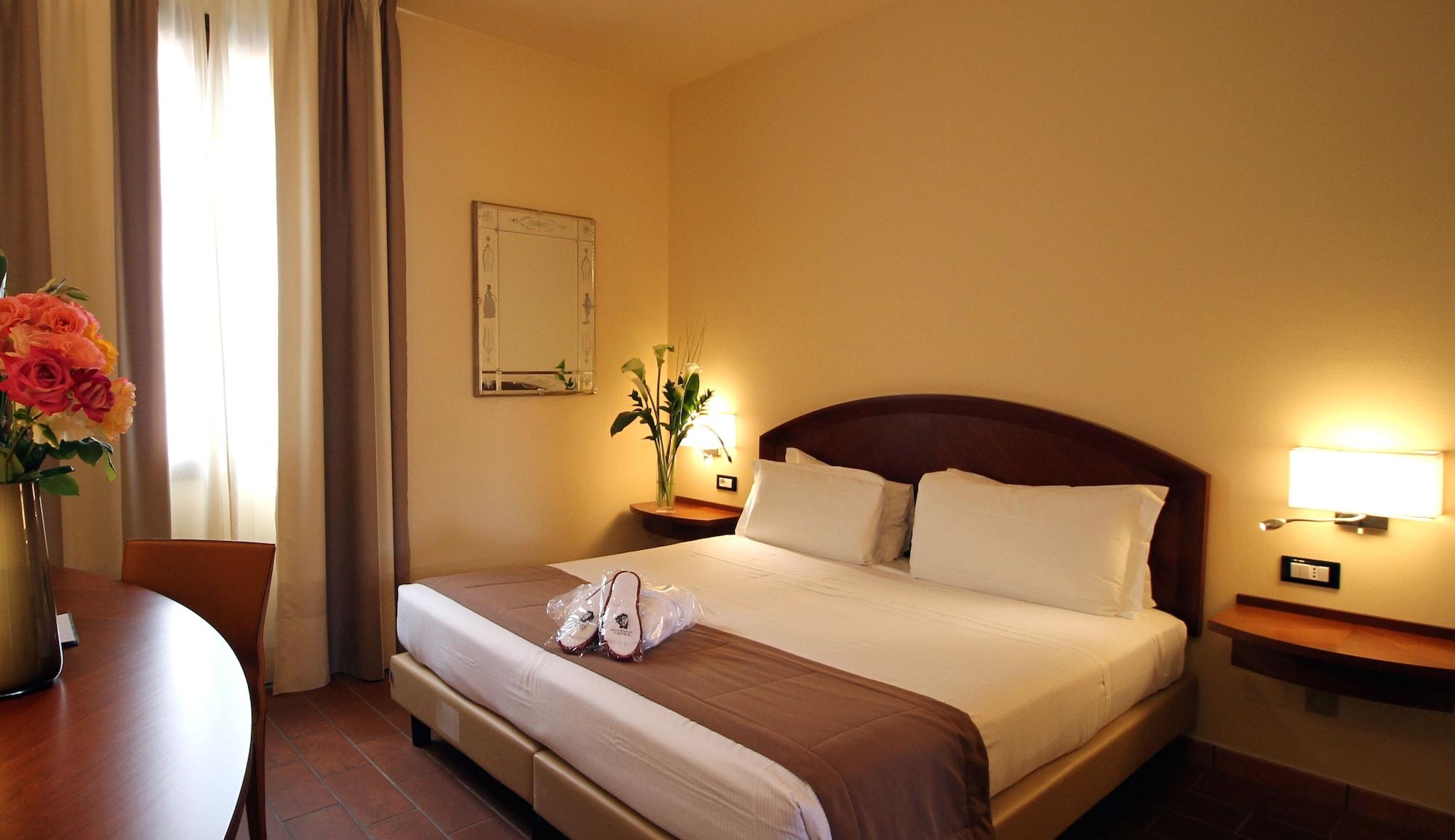 Excel Hotel Naviglio - Ca'Bianca Милан Экстерьер фото