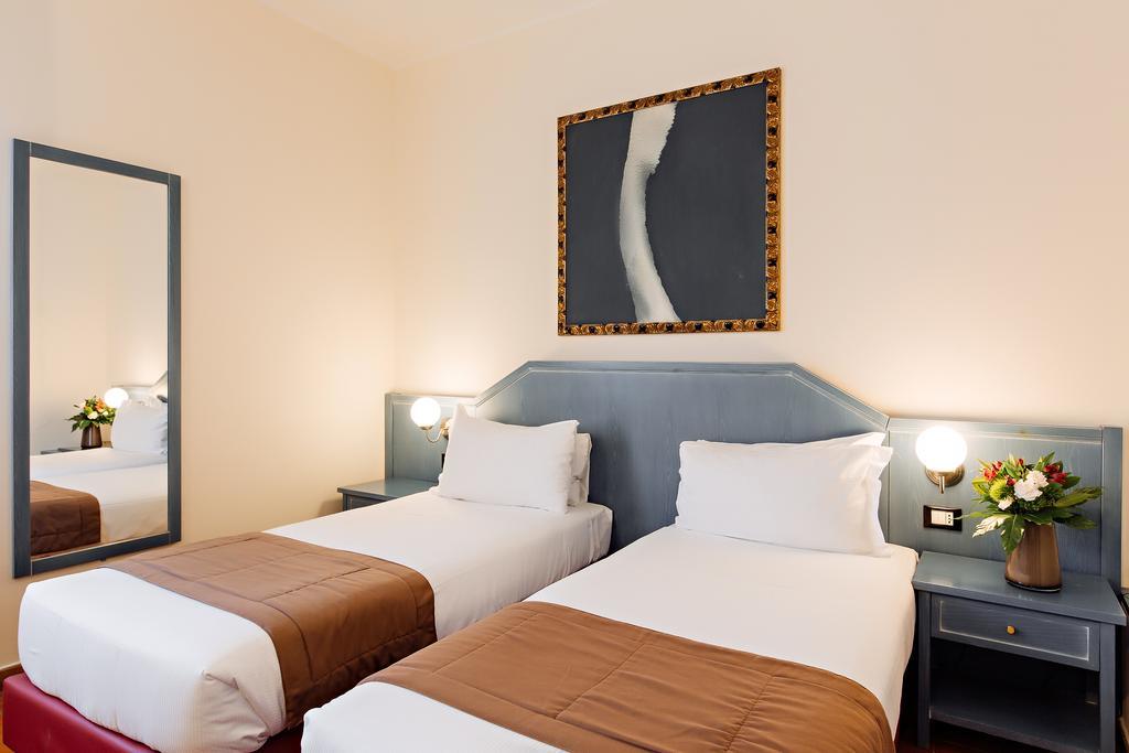 Excel Hotel Naviglio - Ca'Bianca Милан Экстерьер фото